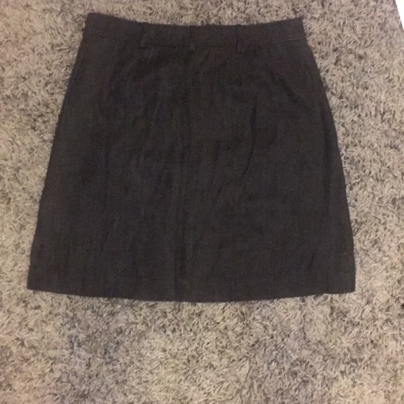 Balenciaga mini skirt Italian size 38 - Picture 2 of 5